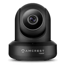 Amcrest Prohd P Wifi 2mp (tvl) Cámara Ip Inalámbrica De S. Color Negro