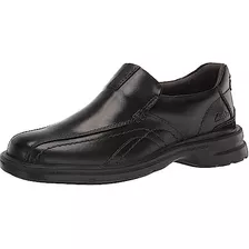 Zapatos Clarks Negros Para Caballeros (talla 11 Ó 44.5)