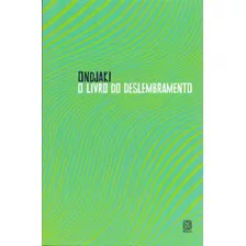 O Livro Do Deslembramento