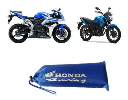 Funda Impermeable Para Motocicleta Honda Cbr600, 1000 Y Ms  Foto 3