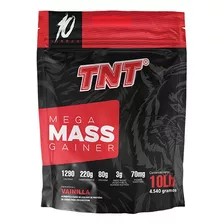 Tnt Mega Mass Gainer 10 Libras - L a $23800