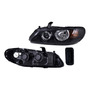 Kit Led H11 Luz Antiniebla Philips Nissan Almera 2005 *