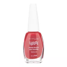 Colorama Esmalte Tentacion 