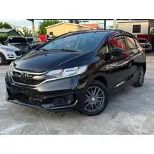 Honda Fit 2018