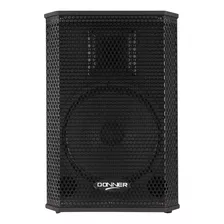 Caixa Ativa De 10' Polegadas Retorno P.a Saga De 200w Rms Nf