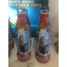 Botella Coca-cola - Minihincha Espectador - Llena -