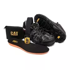 Tenis Zapato Botas Cat Caterpillar Kit-