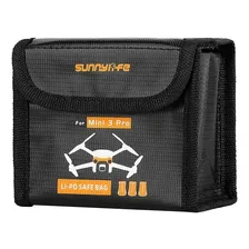 Bolsa Antifuego Para Dji Mini 3