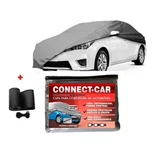 Capa Cobrir Veículos Orginal Connect Car Impermeável Forrada
