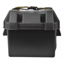 Attwood 9082-1 U1 Caja De Bateria De Barco Marino Con Venti