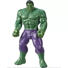 Boneco Marvel Figura Olympus Hulk - Hasbro E7825