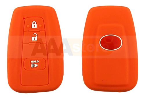 Funda Silicon Protector Llave Toyota Avalon Corolla Camry Foto 9