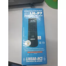 Leitor Biométrico Digital De Acesso Linear Ln-p7 Em 125khz