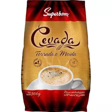 Café De Cevada 500g - Superbom