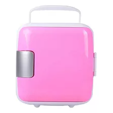 Mini Nevera Portátil Para Coche, Refrigerador De 4l