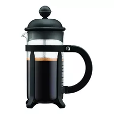 Cafetera Bodum Java 1903 Black Prensa Francesa