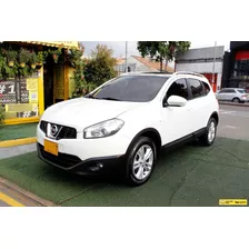 Nissan Qashqai 2wd +2