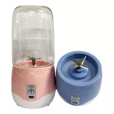 Mini Liquidificador Portátil Recarregável Mixer Juice Com Co