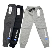 Pans Pantalon Para Niños, Tipo Deportivo, 2 Piezas