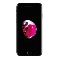 iPhone 7g 128gb Preto-fosco De Vitrine + Nf-e