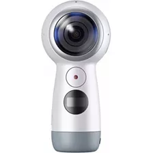 Samsung Gear 360 Sm-redition) Cámara Esférica 4k De 360 ??gr