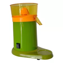 Exprimidor De Naranja Electrico Mini Duty Verde