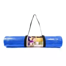 Colchoneta Mat Para Yoga De Pvc 173cm X 61cm X 0.6cm 