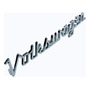 Emblema Placa Trasera Vw Sedan Wolfurg Edition Clasico 