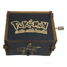 Pokemon Caja Musical 