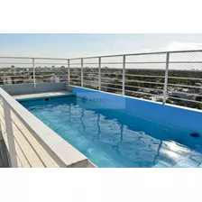 Venta Departamento Frente Monoambiente Villa Crespo Palermo Queen Amenities