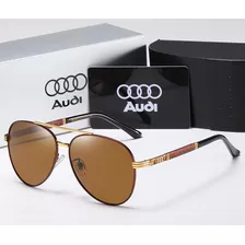 Gafas Marca Reggaeon Emblema Audi 556 Color Tea