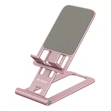 Soporte De Aluminio Idock T2 Para Phone Pad - Pink