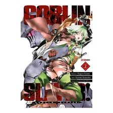 Livro Goblin Slayer Vol. 2