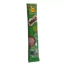 Caja Sachet Milo 120 Unidades X 28gr. Rinde 2 Porciones