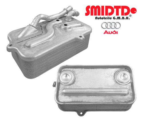 Enfriador Aceite Transmisin Automtica Audi S8 4.2l 03-10 Foto 4