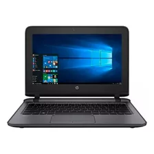 Notebook Hp Probook 11 G1 Core I3 4gb 128gb Ssd 11.6 Win 10