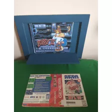 Mega Drive Genesis Nfl 95 Caixa Recortada Original