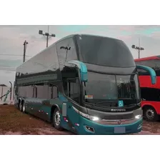 Marcapolo Paradiso 1800 Dd G7 Ano 2013 K400 Jm Cod.1362 