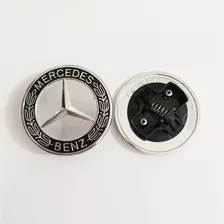Emblema Capó Mercedes Benz