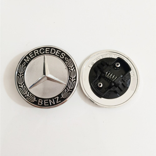 Foto de Emblema Cap Mercedes Benz