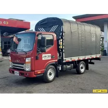 Camion Jac Jhr Power + - Estacas