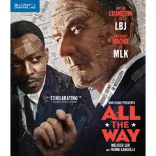 Blu-ray : All The Way 