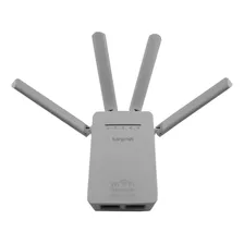 Repetidor De Wifi Extensor Rango 4 Antenas 300 Mbps