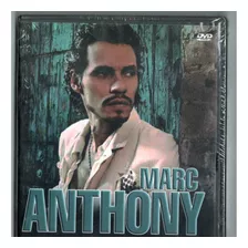 Marc Anthony En Concierto - Dvd Salsa Original