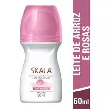 Desodorante Roll On Skala 60 Ml ( Clique E Escolha )