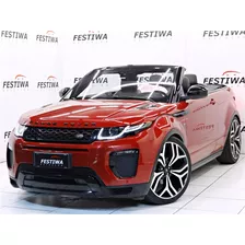 Land Rover Range Rover Evoque 2.0 Hse Dynamic Conversível 4w