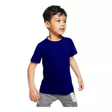 Playera Deportiva 100%poliéster Niño/niña Colores Envió Full