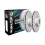 Disco De Freno Brakepak Toyota Prado V6 3.0-4.0 4x4  Toyota TACOMA X/C 4X4 V6