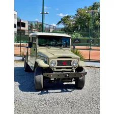 Toyota Bandeirante 1978 3.8 Oj 55 - Lpb