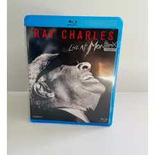 Dvd Blu-ray Ray Charles Live At Montremx 1997